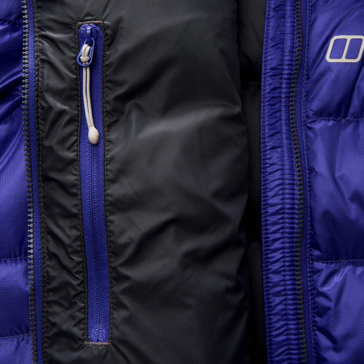 Men's Theralite Down Jacket - Bottle Blue