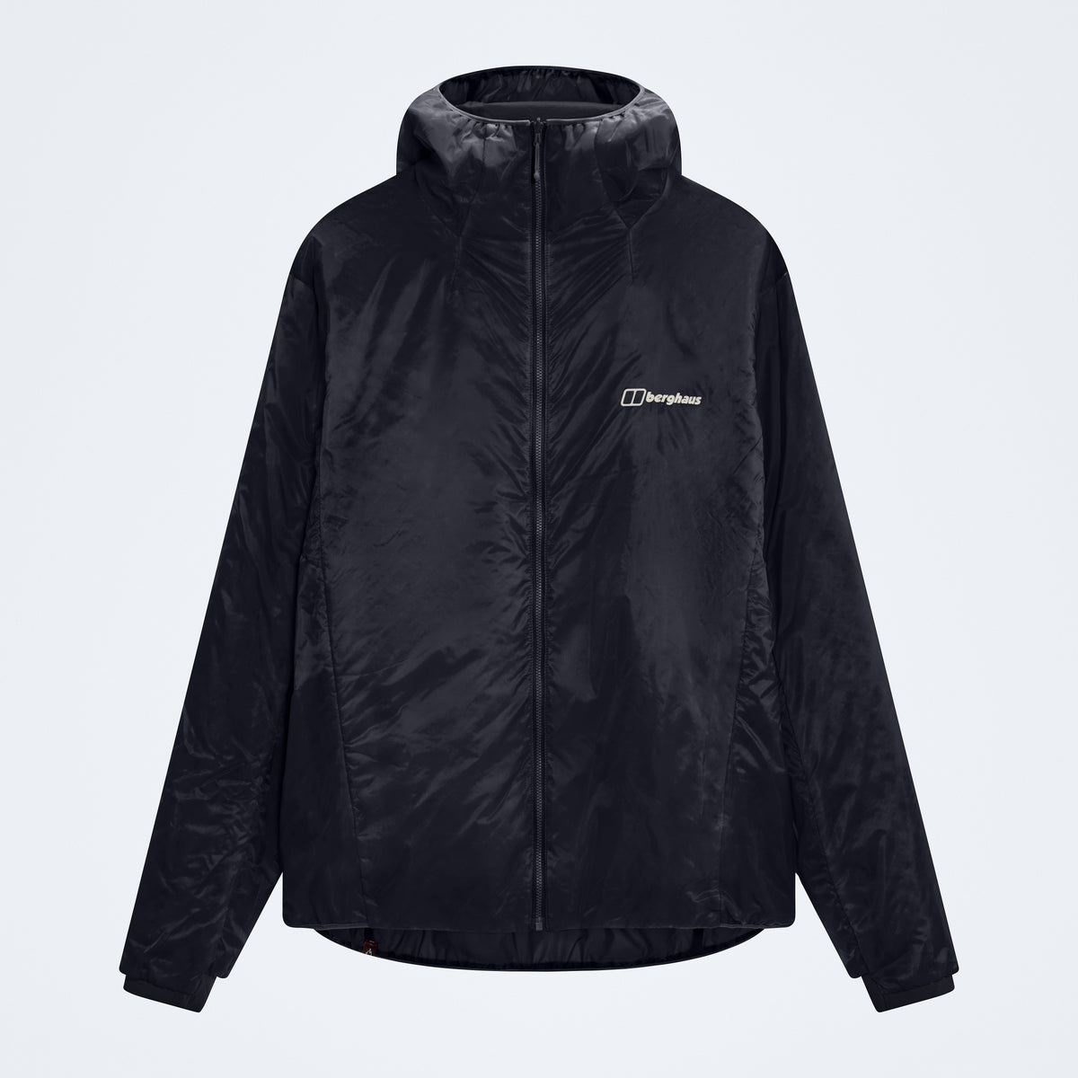 Men's Theralite Versa Jacket - Black/Black
