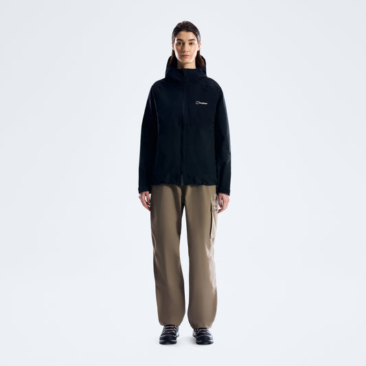 Women's Kielder Gore-Tex Interactive Jacket - Jet Black