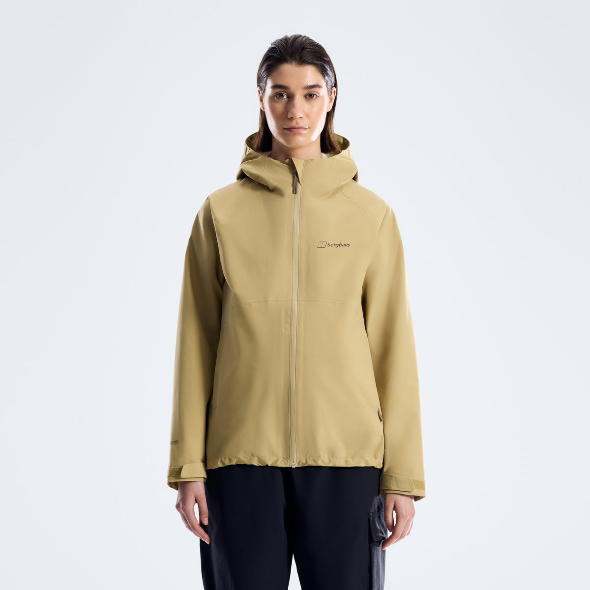 Kielder Gore-Tex Interaktive Damenjacke - Tuscan
