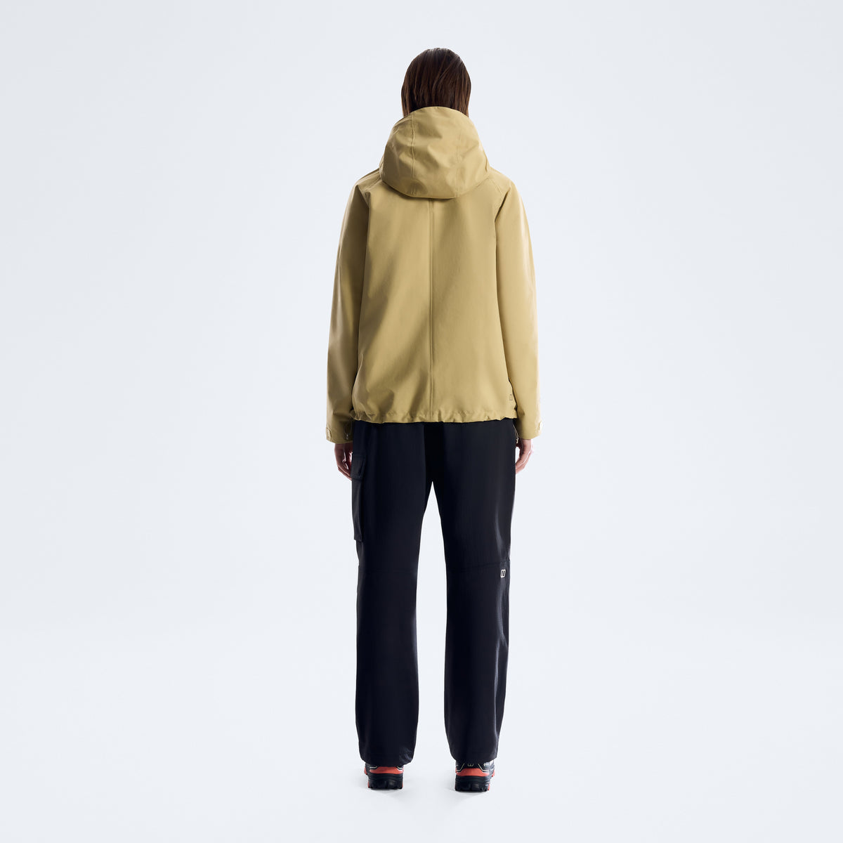 Kielder Gore-Tex Interaktive Damenjacke - Tuscan