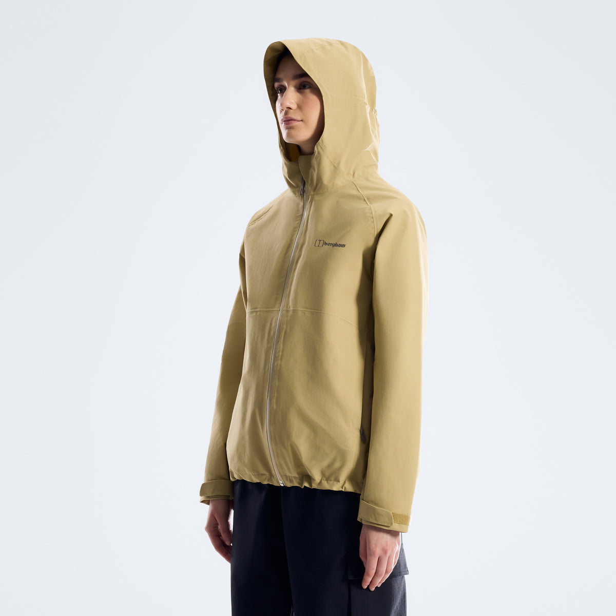 Kielder Gore-Tex Interaktive Damenjacke - Tuscan