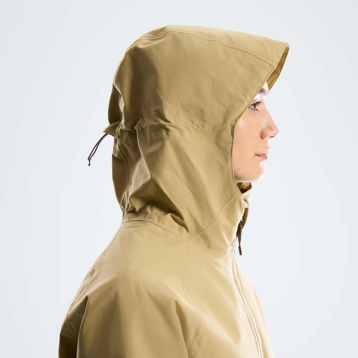 Kielder Gore-Tex Interaktive Damenjacke - Tuscan