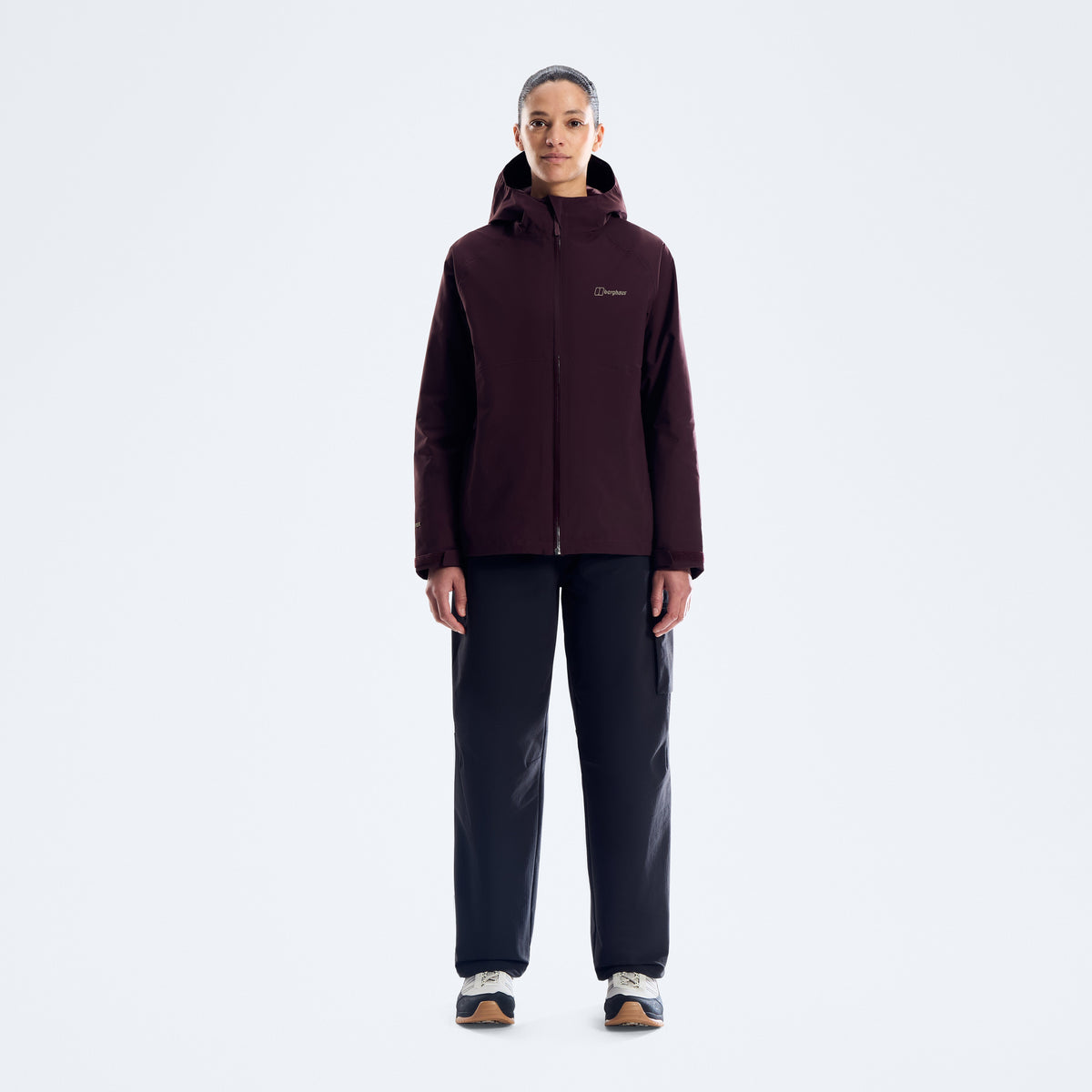 Women's Kielder Gore-Tex Interactive Jacket - Chakra