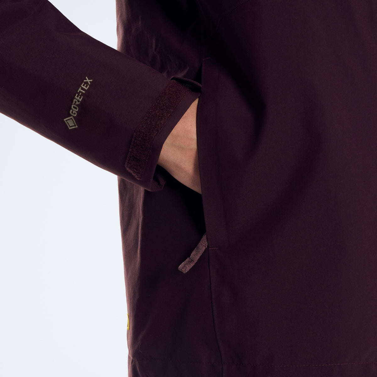 Women's Kielder Gore-Tex Interactive Jacket - Chakra