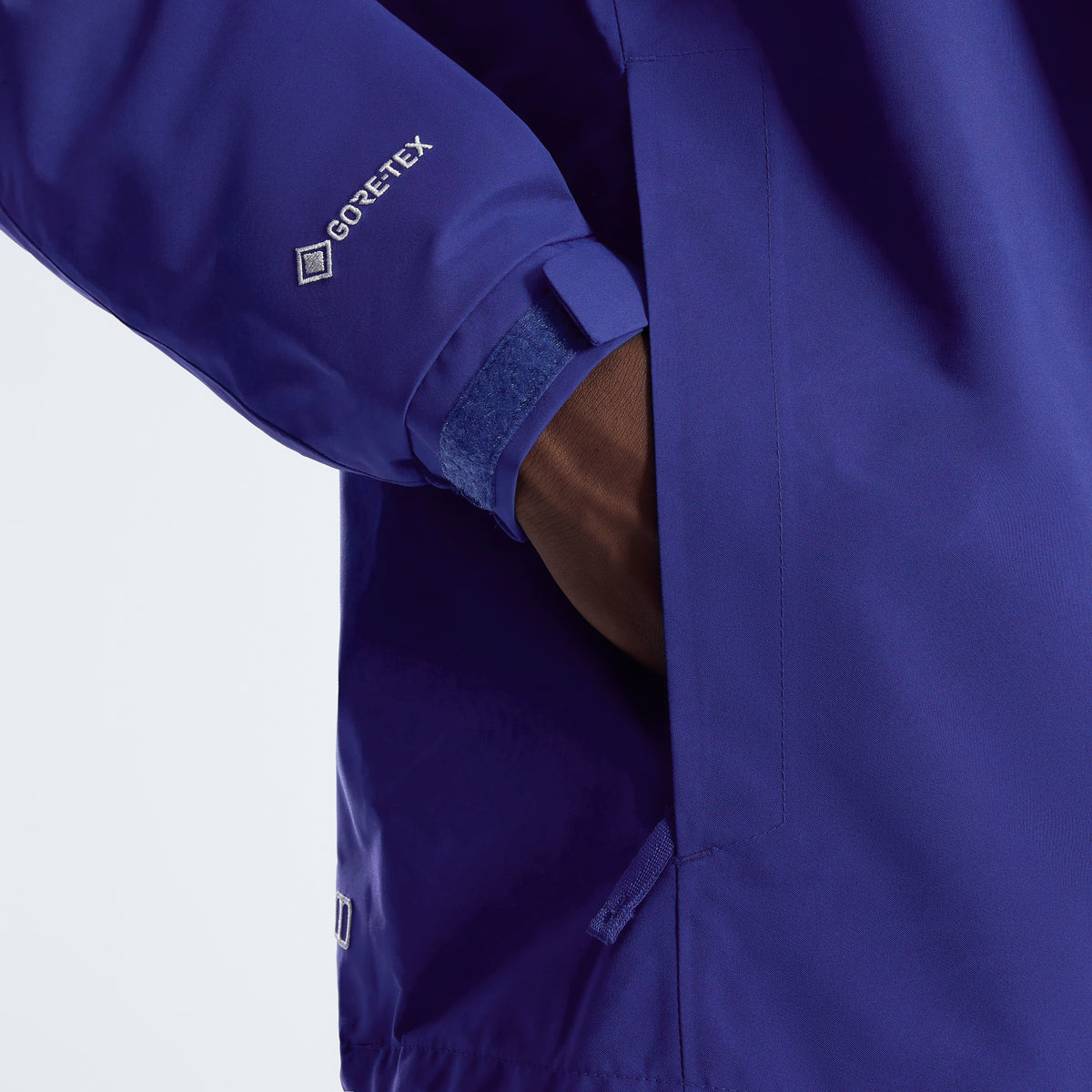 Men's Kielder Gore-Tex Interactive Jacket - Bottle Blue