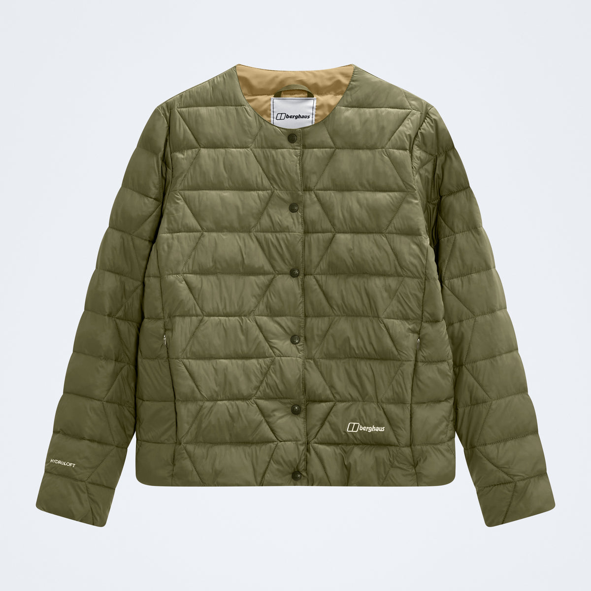 Women's Netherdene II Jacket  - Cheviot Green