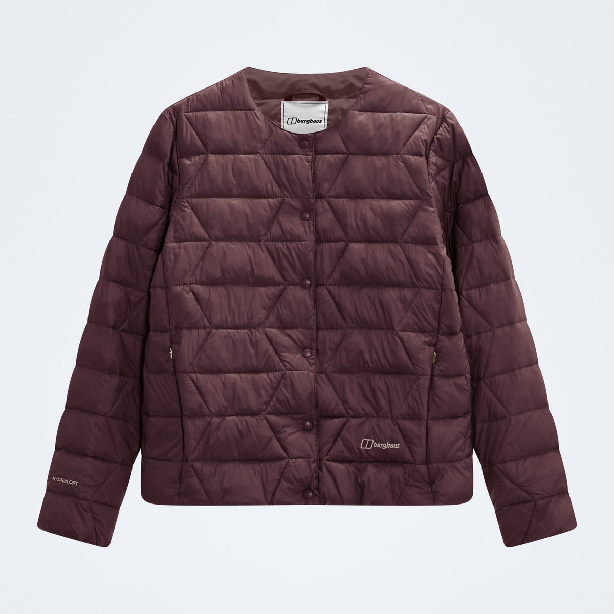 Women's Netherdene II Jacket  - Dark Purple