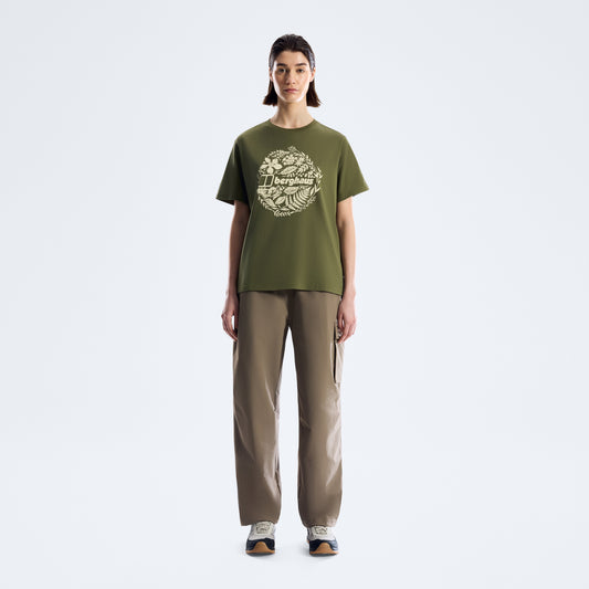 Damen-Hose Kaber - Volcanic Ash