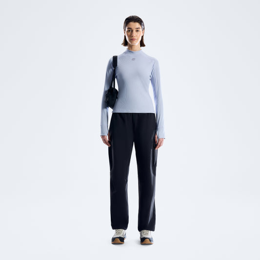 Damen-Kaber-Hose - Jet Black