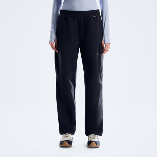 Damen-Kaber-Hose - Jet Black