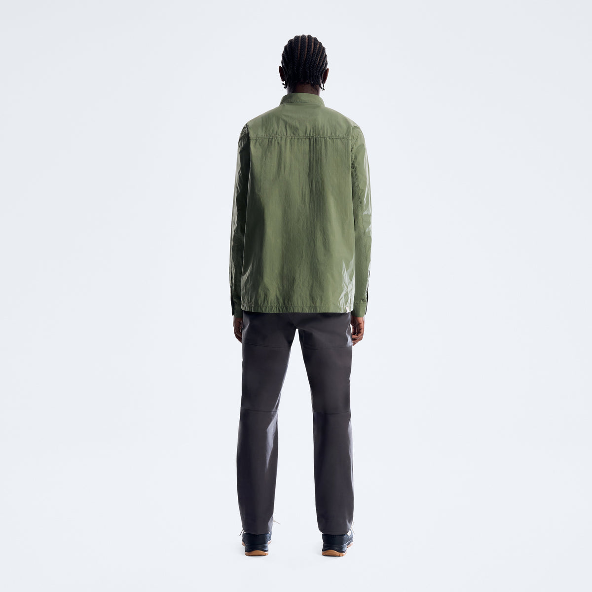 Men's Ashbrooke Lined Shirt - Zephyr