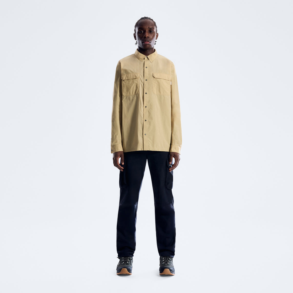 Men's Ashbrooke Lined Shirt - Tuscan