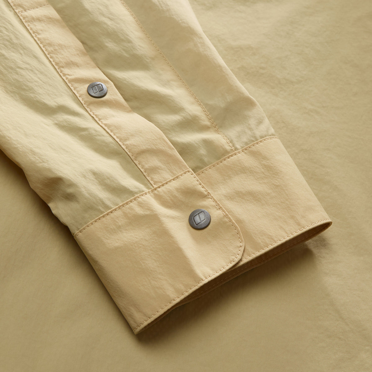 Men's Ashbrooke Lined Shirt - Tuscan