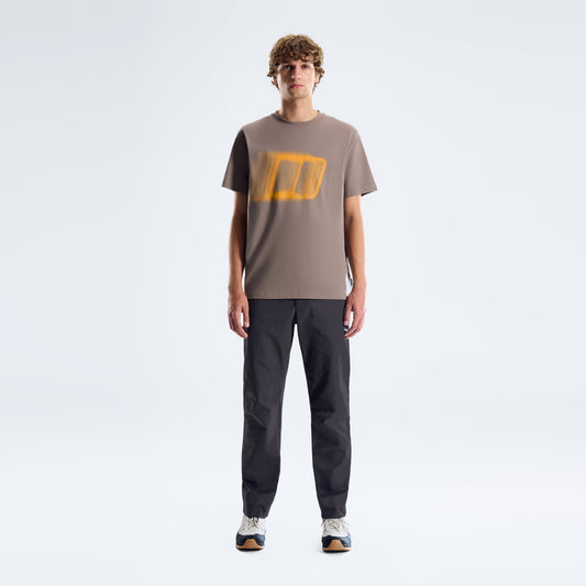 Men's Blockmorph Essential Tee - Volcanic Ash