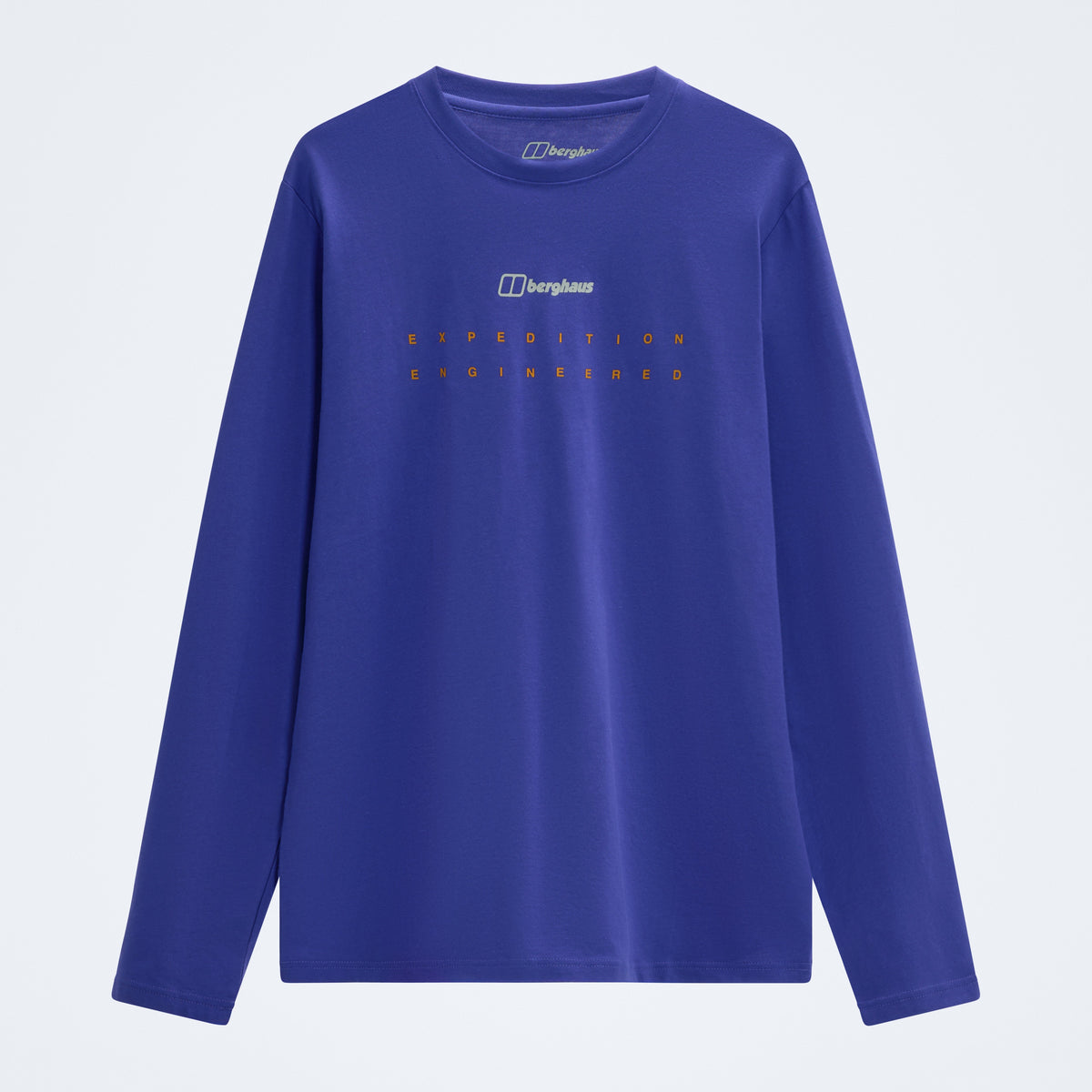 Herren Compass Essential T-Shirt - Flaschengrün