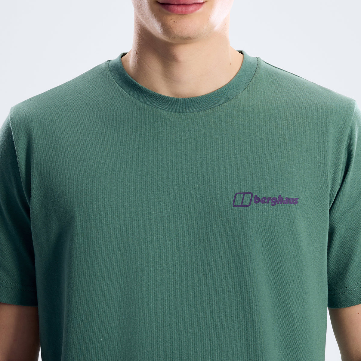 Men's Staticscape Essential Tee - Otherside