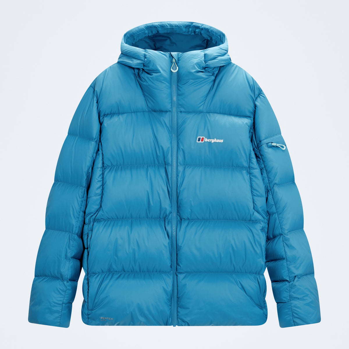 Men's Zypher Down Jacket - Blue