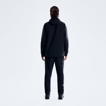 Herren-Vantashell-Jacke – Tiefschwarz