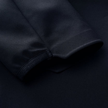 Herren-Vantashell-Jacke – Tiefschwarz