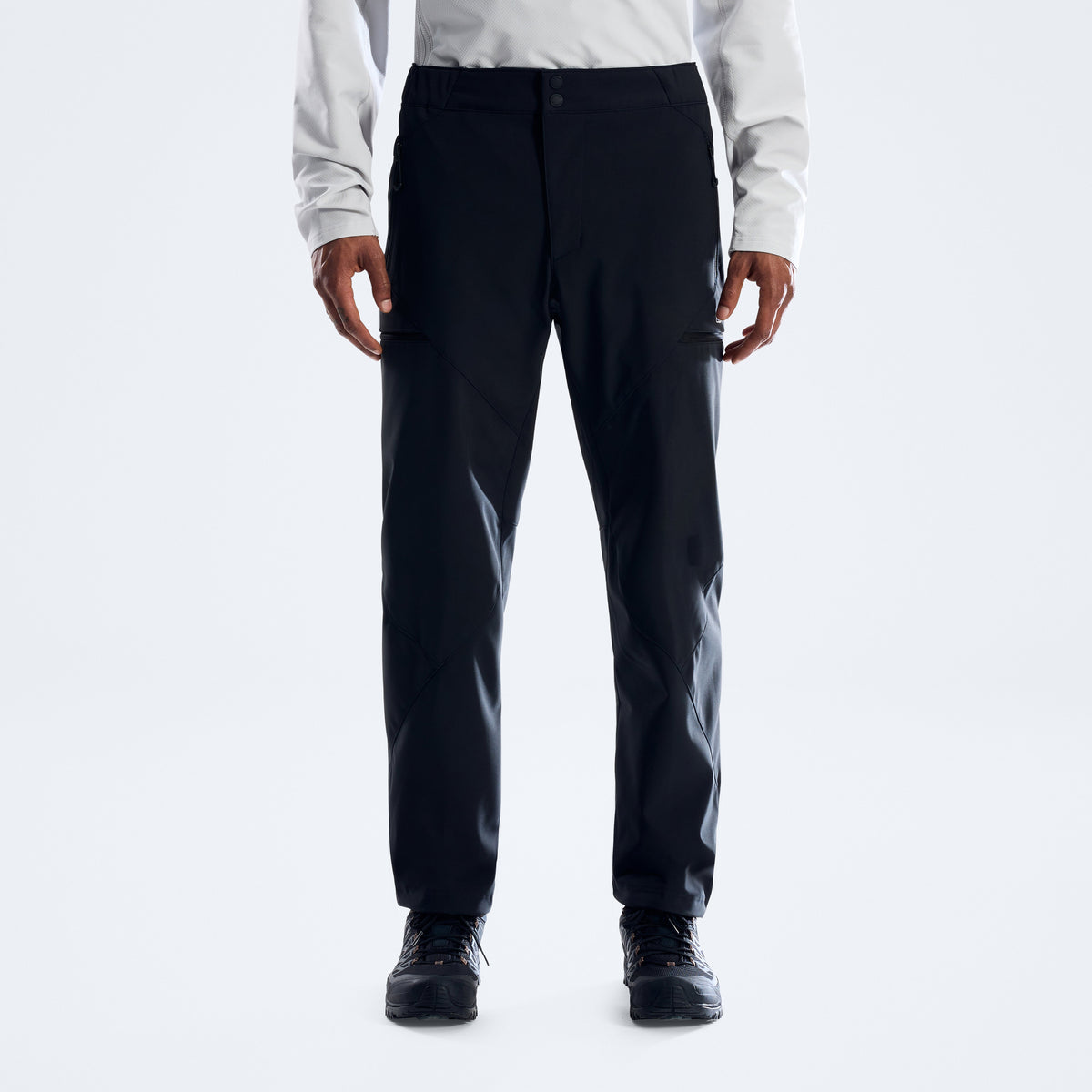 Vantashell-Hose für Herren – Jet Black