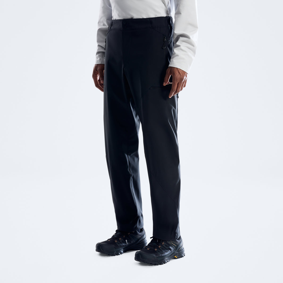 Vantashell-Hose für Herren – Jet Black