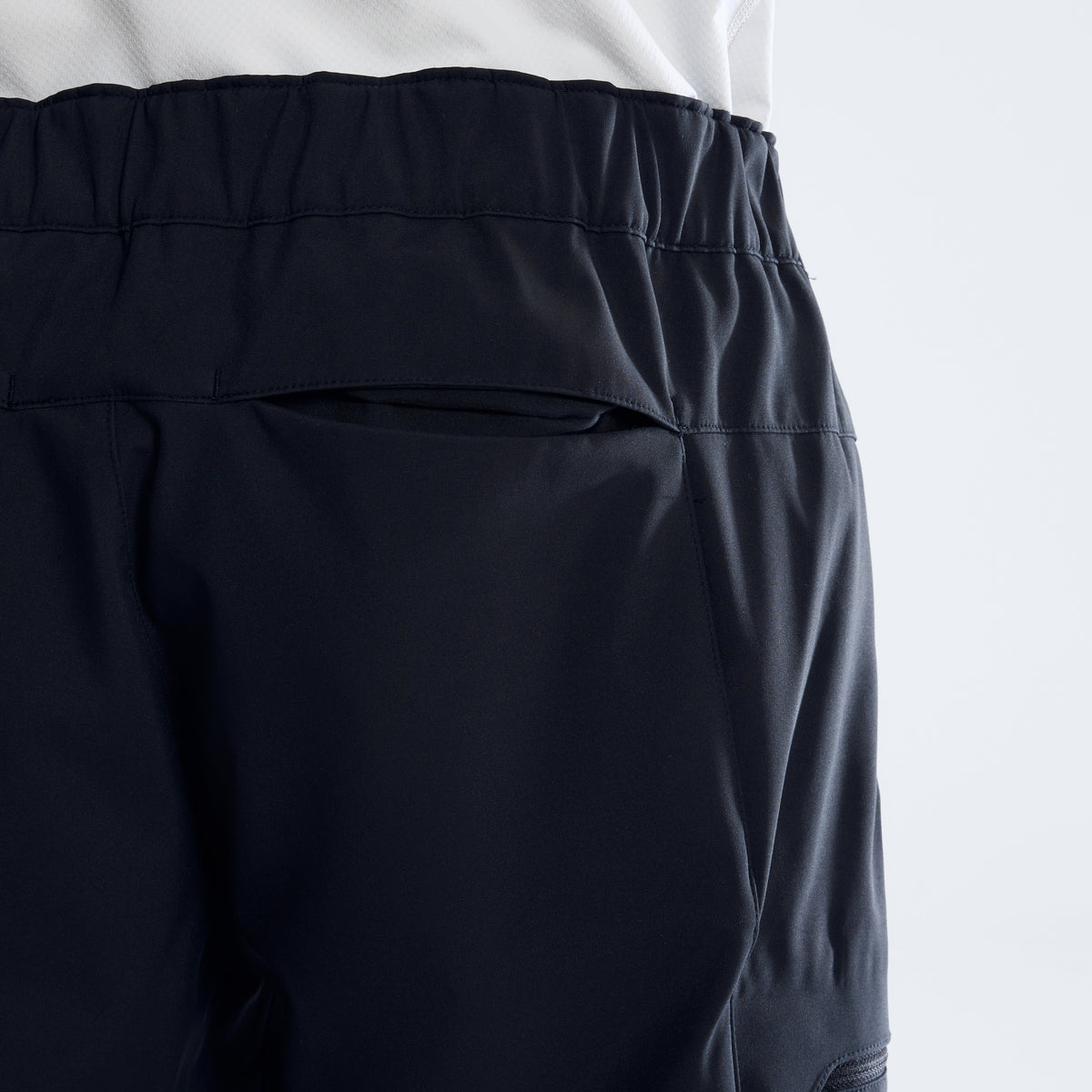 Vantashell-Hose für Herren – Jet Black