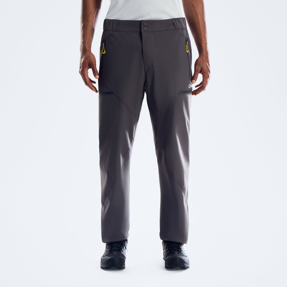 Men's Vantashell Pant - Archive Black