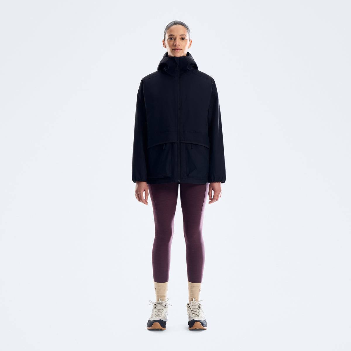 Women's Wylam Jacket  - Black/Black