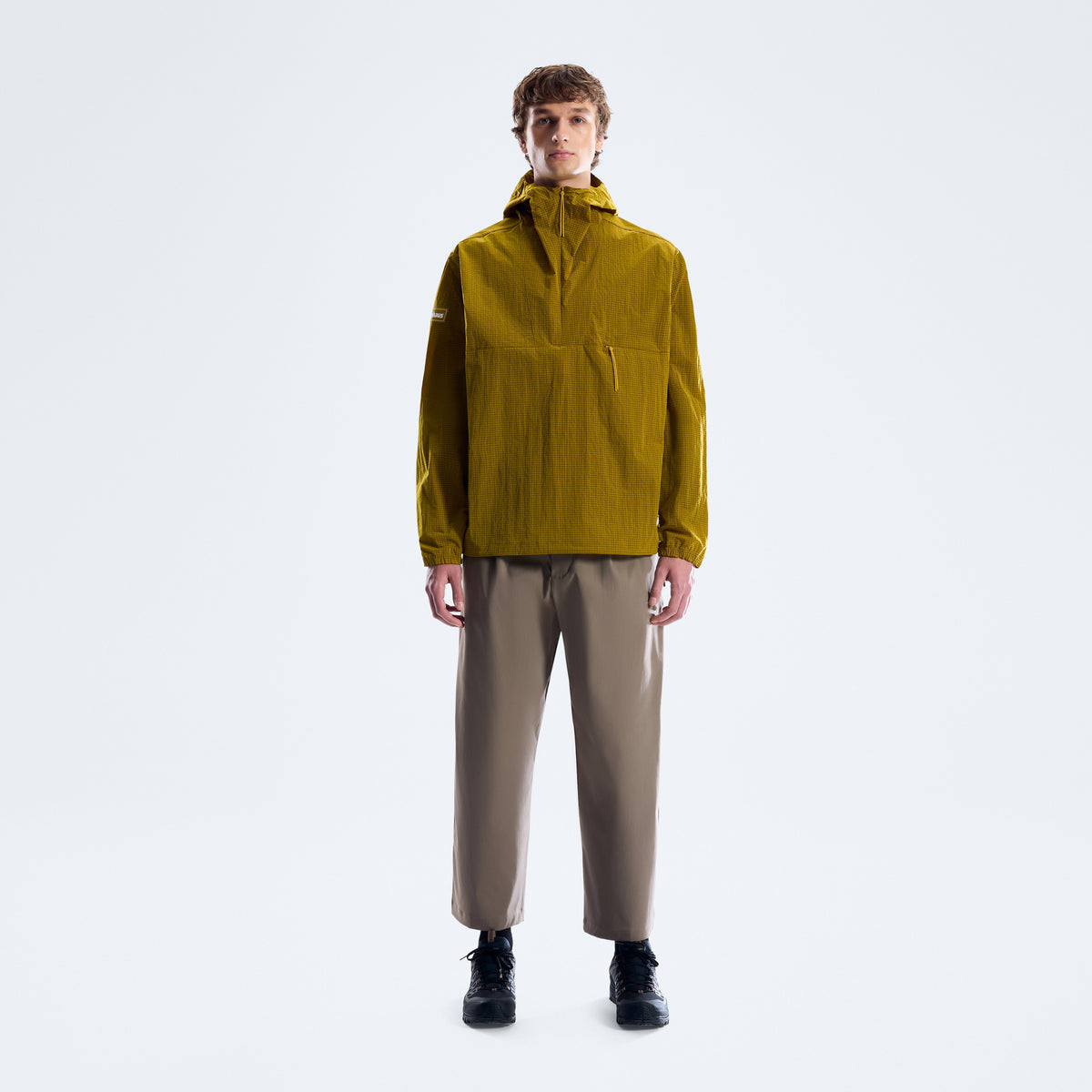 Men's Optimorph Softshell Jacket - Lichen
