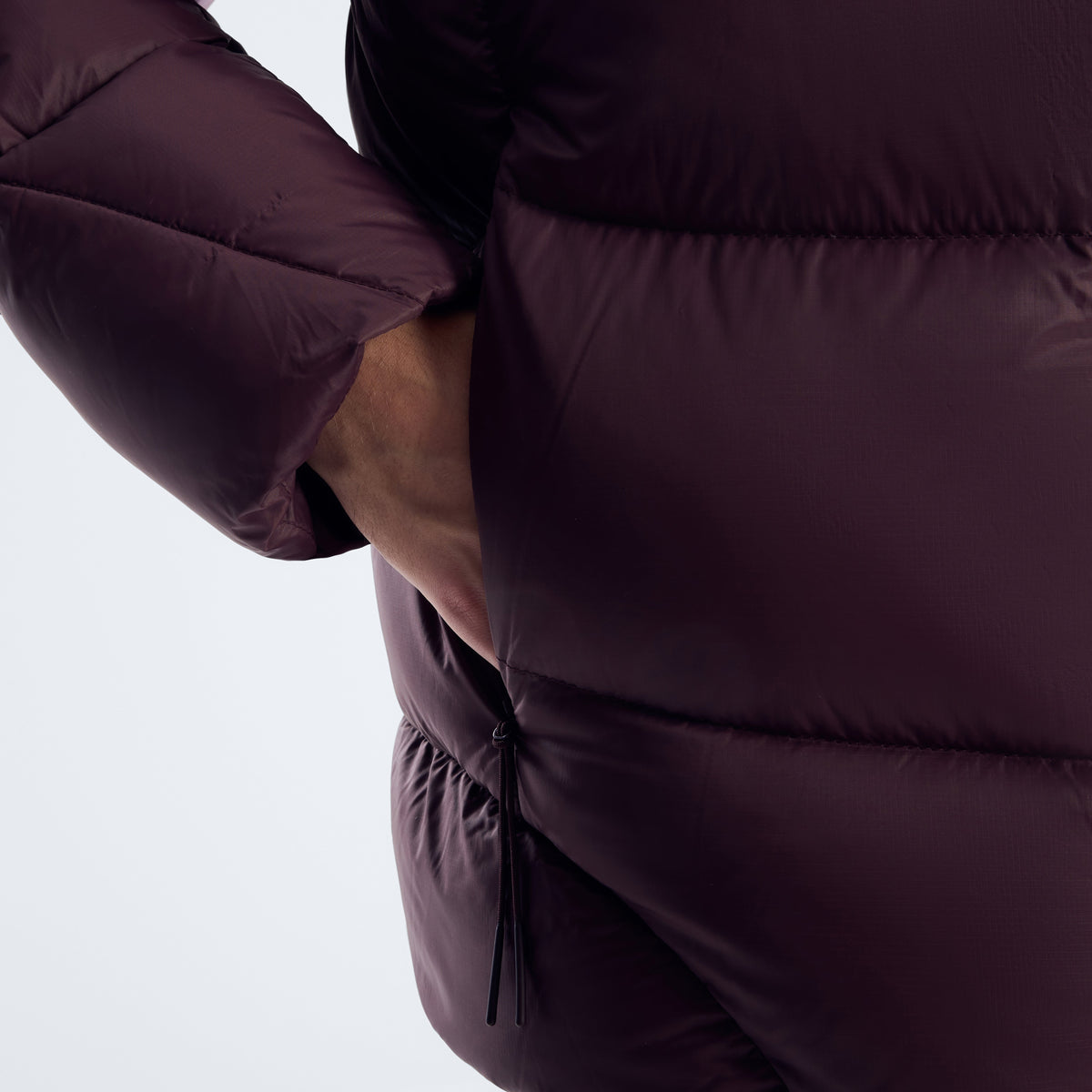 Unisex Optimorph Down Jacket - Chakra