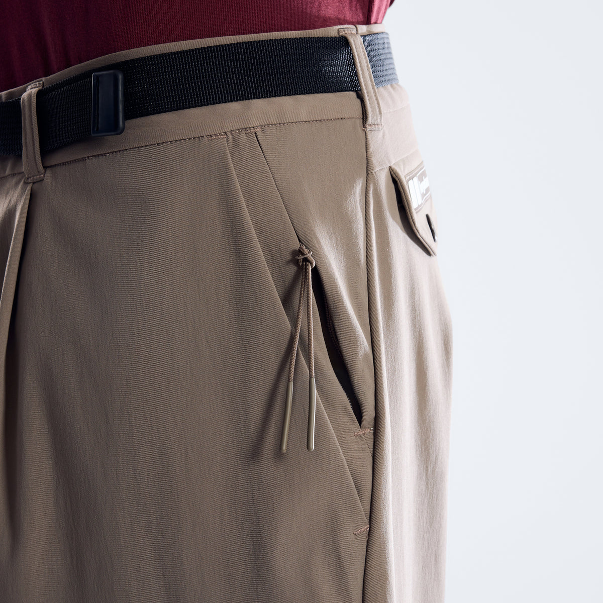 Men's Optimorph Pant - Volcanic Ash
