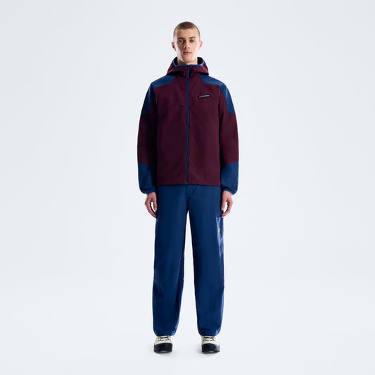 Herren-Windbreaker Kara-SU - Myocyte/Hale Navy