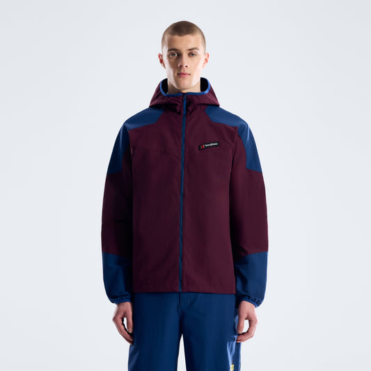 Herren-Windbreaker Kara-SU - Myocyte/Hale Navy
