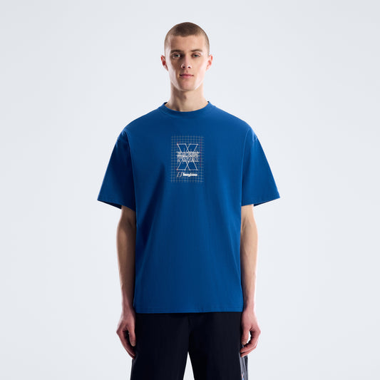 Unisex Kara-SU Sketch T-Shirt - Limoges