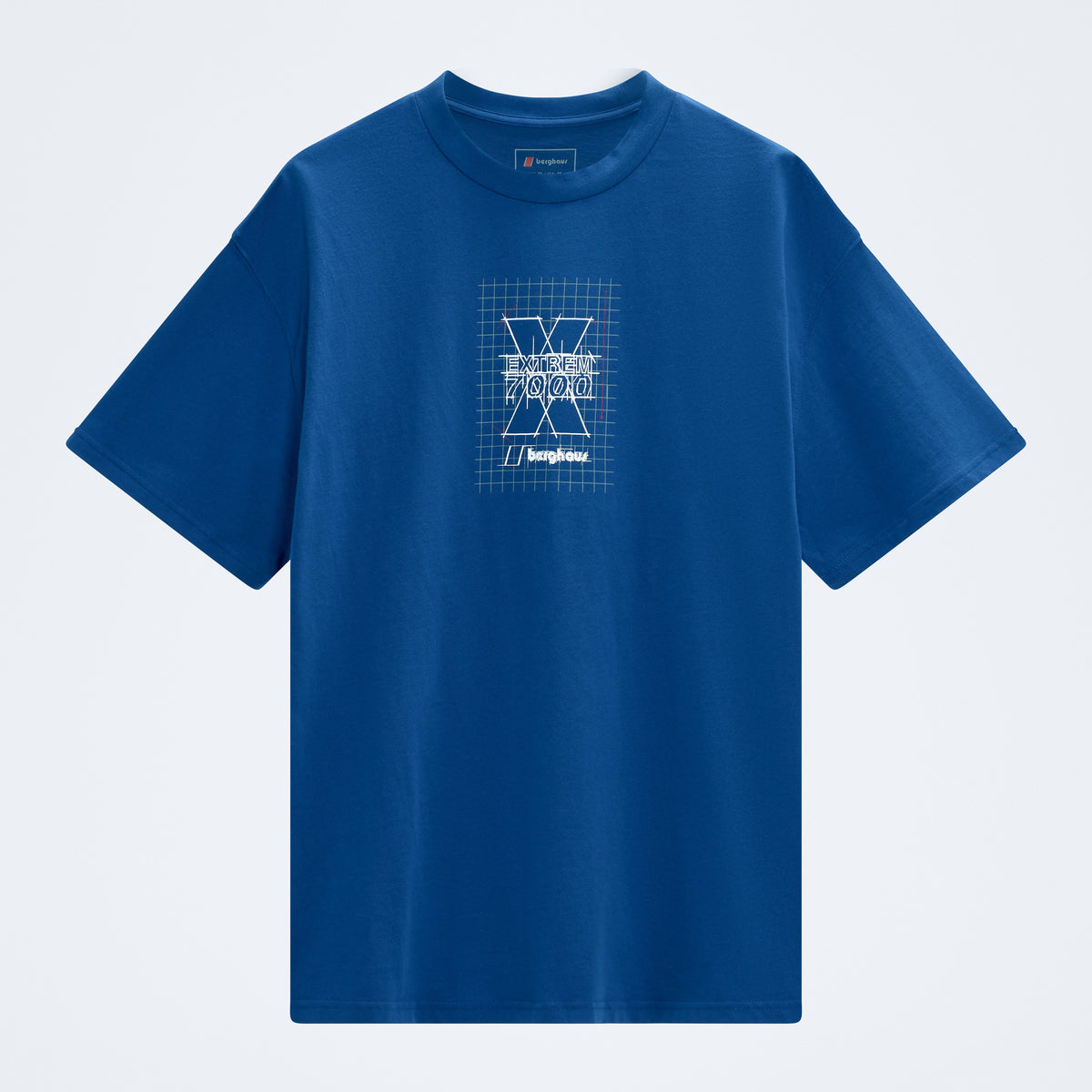 Unisex Kara-SU Sketch Tee - Limoges