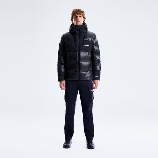 Herren Arkos II Jacke - Schwarz