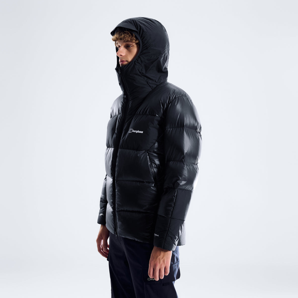 Men's Arkos II Jacket - Black