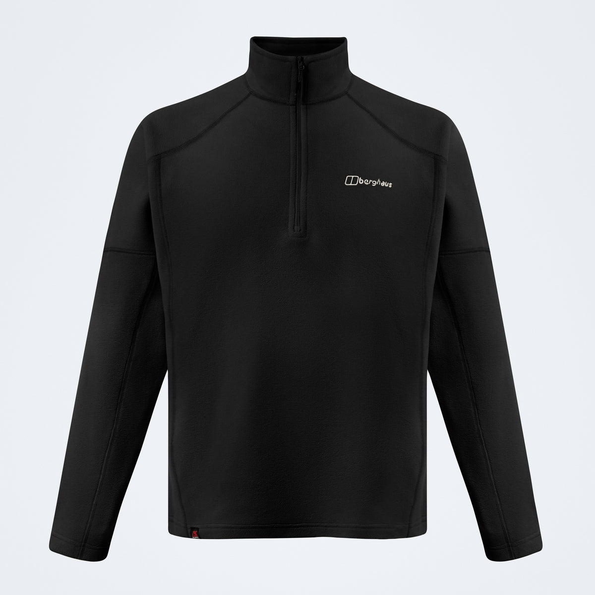 Men's Oakryn Half-Zip - Black