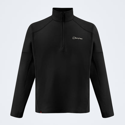Men's Oakryn Half-Zip - Black