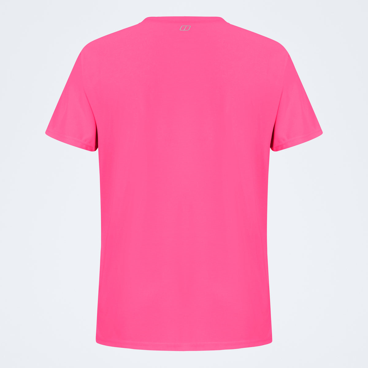 Men's Etchfern Tech Tee - Pink