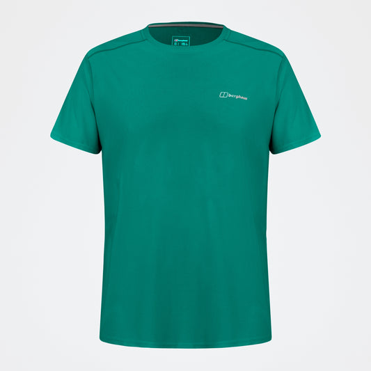 Men's Etchfern Tech Tee - Green