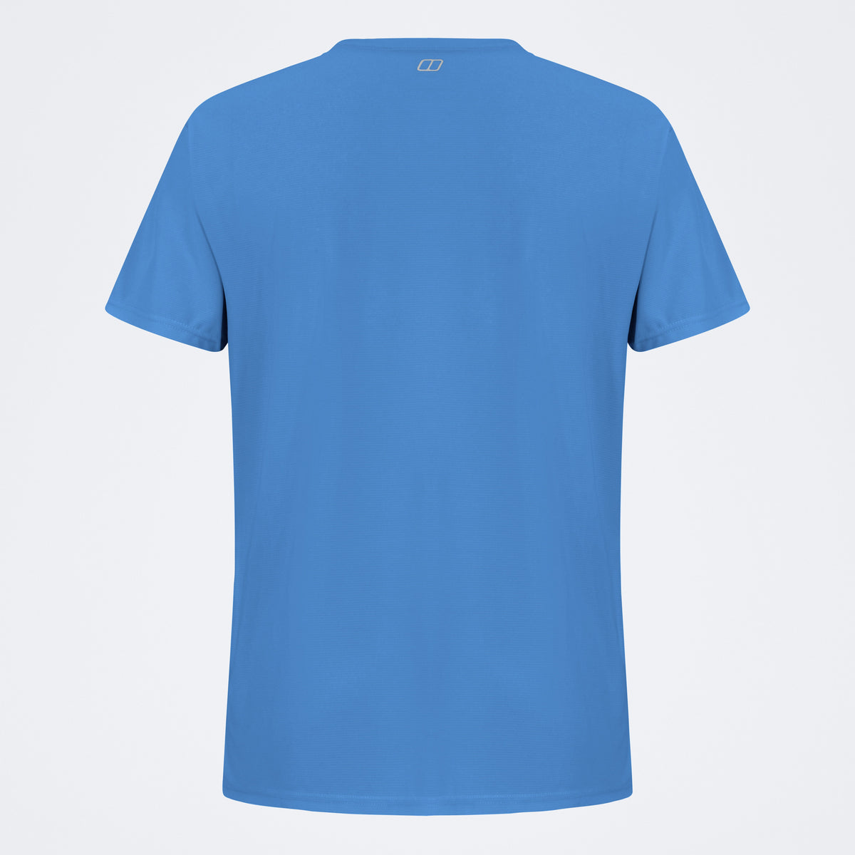 Men's Etchfern Tech Tee - Light Blue