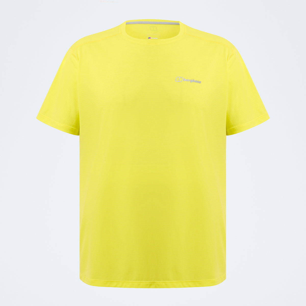 Herren Etchfern Tech-T-Shirt - Gelb