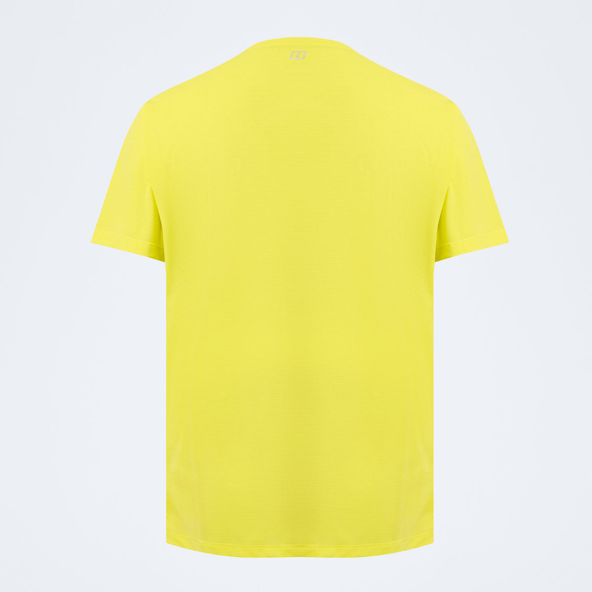 Herren Etchfern Tech-T-Shirt - Gelb