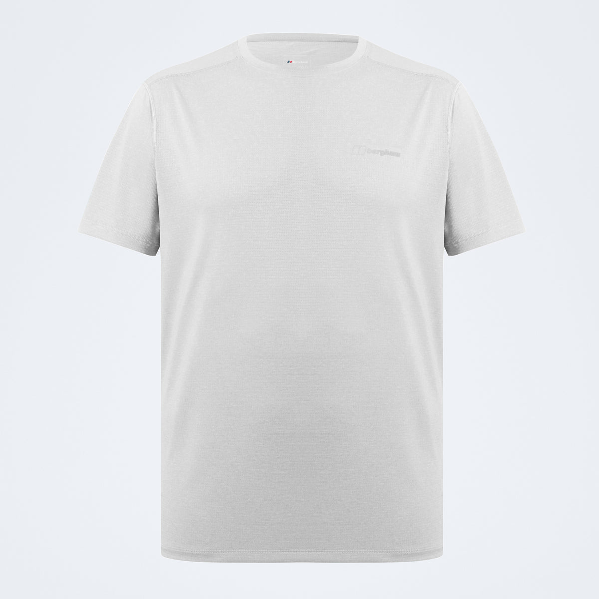 Herren-Tech-T-Shirt Appleyard - Grau