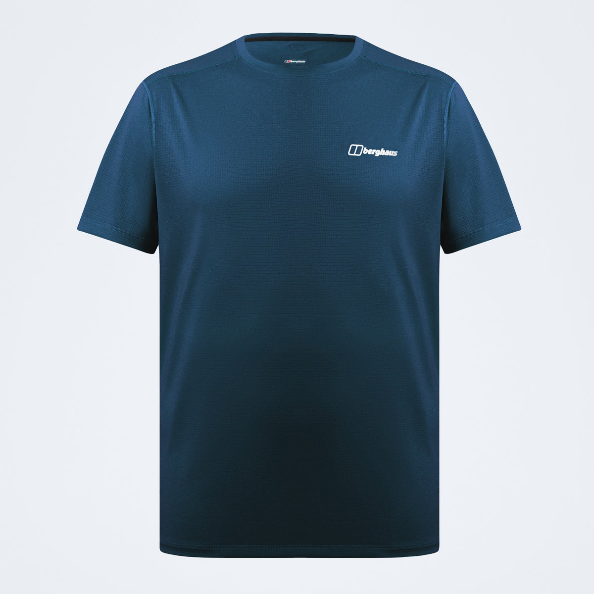 Men's Appleyard Tech Tee - Dark Blue