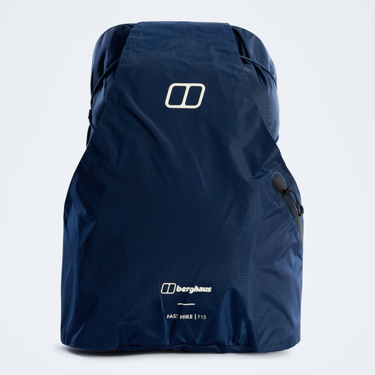 Damen-Tagesrucksack Fast Hike F15 – Marine