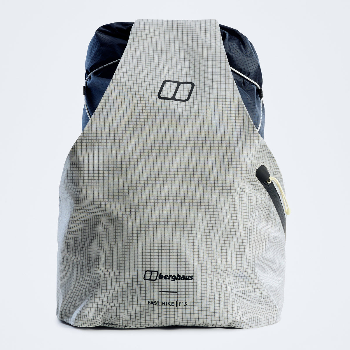 Herren-Wanderrucksack Fast Hike M15 – Grau