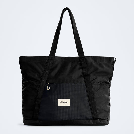 Unisex Explorer Gear Tragetasche – Schwarz